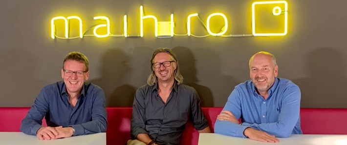 maihiro schließt Vereinbarung über Unternehmenserwerb mit Accenture