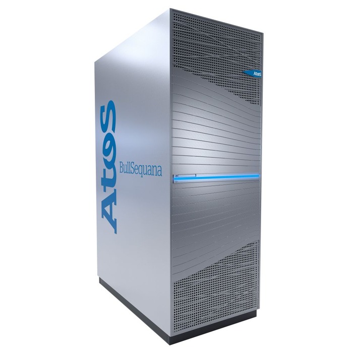 Supercomputer BullSequana von Atos mit AMD Prozessor stellt Weltrekord auf