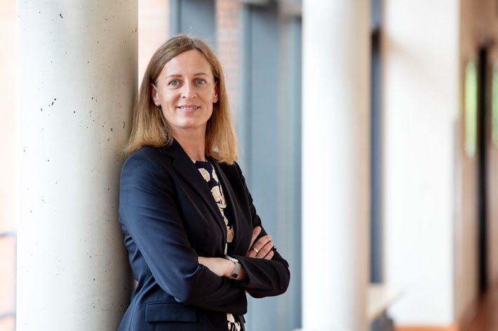 Dr. Christine Marx, MBA, ist neue Medizinische Regionalgeschäftsführerin der Helios Region Ost