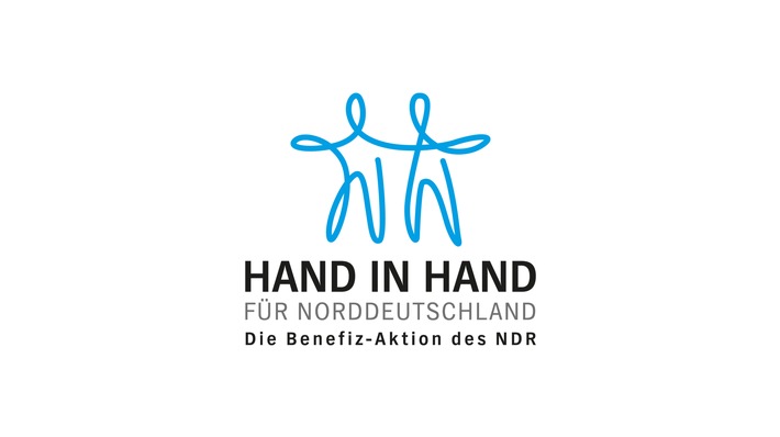 „Hand in Hand für Norddeutschland“: NDR Benefizaktion zum Thema Sucht mit dem Paritätischen Wohlfahrtsverband