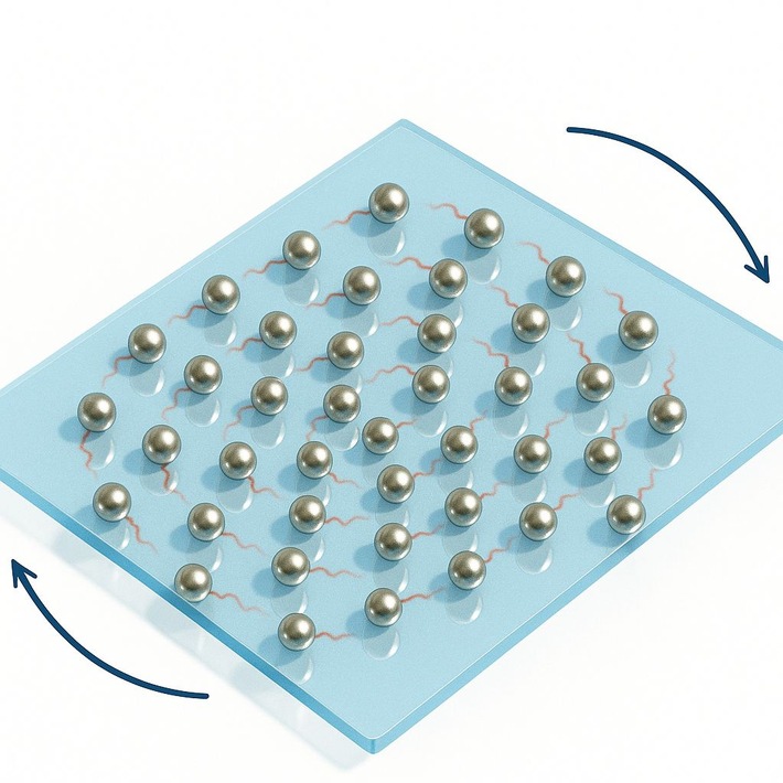 Mit dem Schwarm im Takt , PI Nr. 120/2025