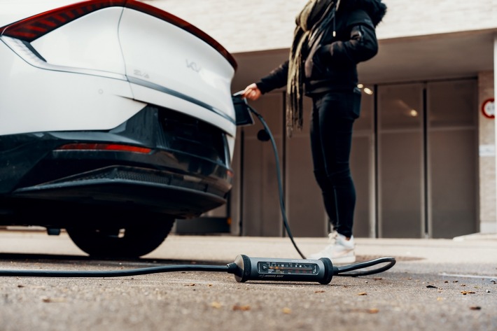 Media Alert: E-Mobilität einfach erklärt - 3 Fragen