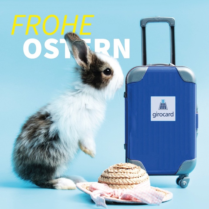 girocard-Umfrage zu Ostern / Neue Reiselust und alte Bezahlvorlieben zum Frühlingserwachen