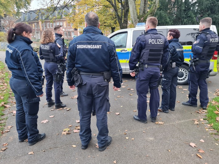 POL-RE: Bottrop: Polizei und Stadt nehmen Innenstadtbereich erneut in den Fokus