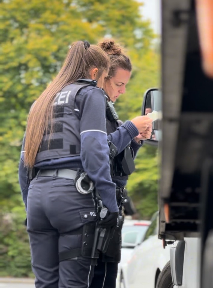 POL-MK: Rückblick auf Kontrollwoche Roadpol "Safety Days"