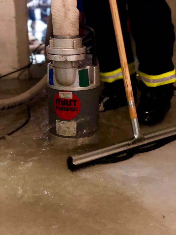 FW Weinheim: Frost und Schnee angekündigt. Feuerwehr Weinheim gibt Hinweise zur Vorbereitung