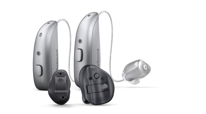 ReSound präsentiert neue Premium-Hörsystemfamilie: Technologie-Trio und neueste KI-Plattform ermöglichen bestes Verstehen im Lärm