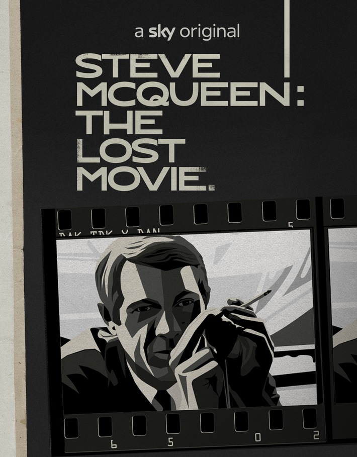Dokumentation über Schauspiel-Legende: &quot;Steve McQueen: The Lost Movie&quot; ab 12. September exklusiv auf Sky Documentaries und Sky Ticket
