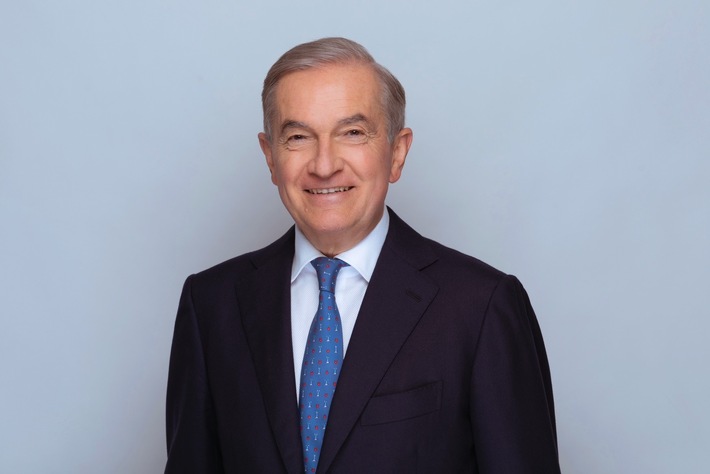 Wilhelm von Haller ist Chief Financial Officer der Lysando AG