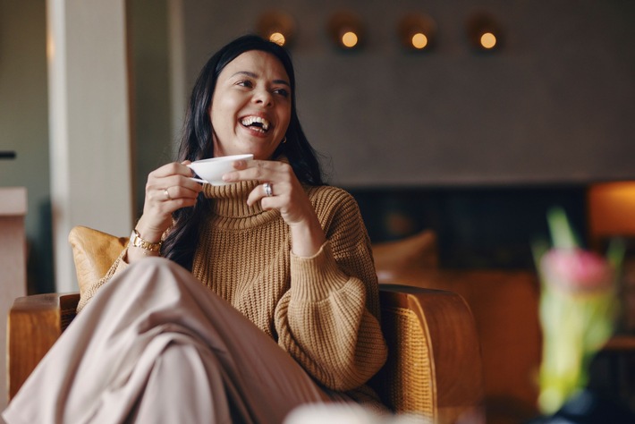 Tea-Time auf Sylt