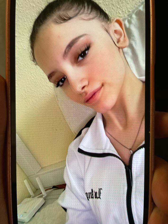 LPI-G: Öffentlichkeitsfahndung nach vermisster 13-Jährigen aus Gera