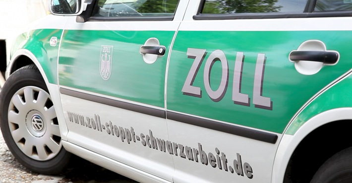 HZA-OS: Doppelt kassiert - 1.800 Euro Geldstrafe als Quittung für Mann aus Nordhorn; Zoll deckt Leistungsbetrug auf