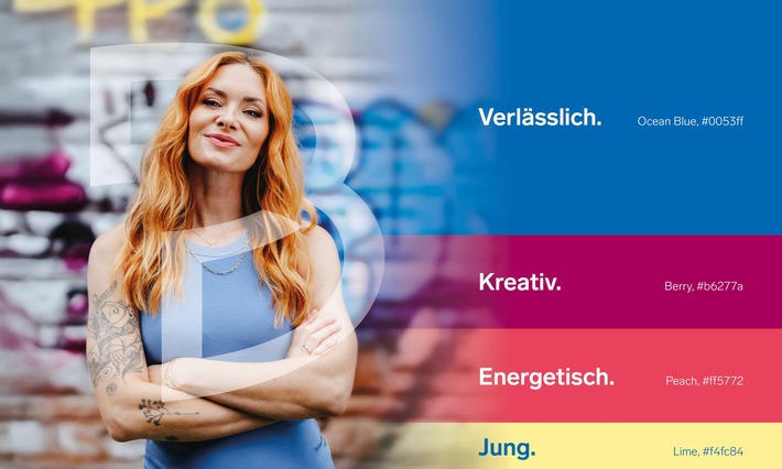 Badenova Pressemeldung: Badenova präsentiert neuen Markenauftritt: Modern, klar und zukunftsorientiert