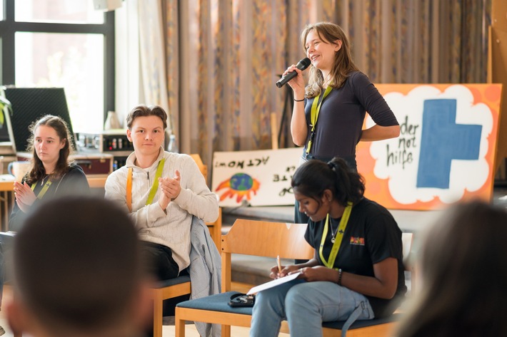 Jetzt anmelden: Internationale Jugendkonferenz 2026