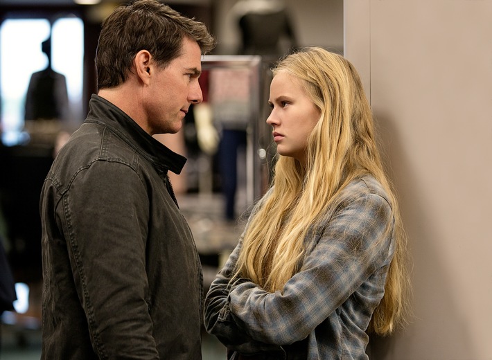 Free-TV-Premiere &quot;Jack Reacher 2&quot; auf ProSieben: Tom Cruise kämpft mit Vatergefühlen!