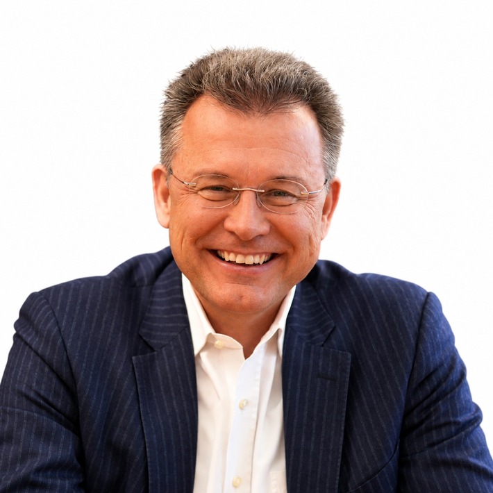 Ulrich Behm ist neuer CEO der Superfund Gruppe