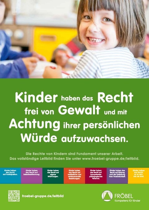 Kinderrechte ins Grundgesetz