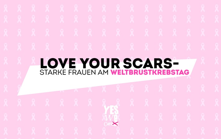 sixx zeigt Krebs-Reportage zur Prime Time: &quot;Love your Scars&quot; am Weltbrustkrebstag am Freitag, 1. Oktober 2021