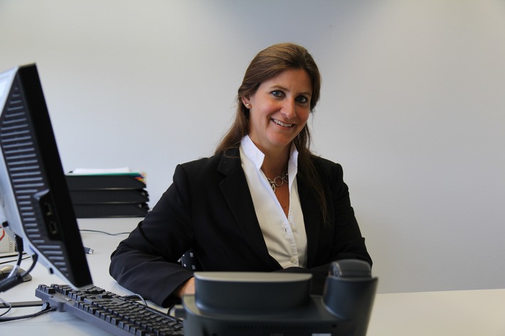 Sascha Sieber: Neue CRM Managerin bei Western Union Business Solutions, Zürich