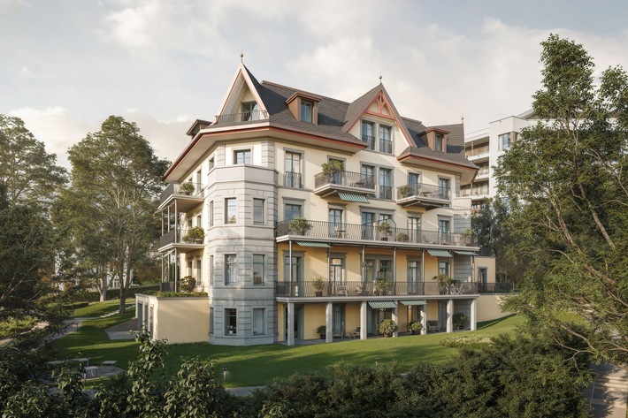 Haus Bernarda eröffnet am 1. Juli 2026