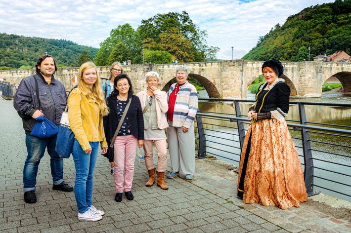 Wir suchen Verstärkung - Gästeführerausbildung in Hann. Münden!