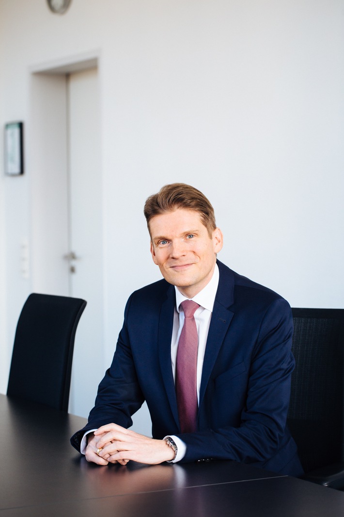 Dr. Torsten Derr wird neuer Vorstandsvorsitzender der SGL Carbon SE