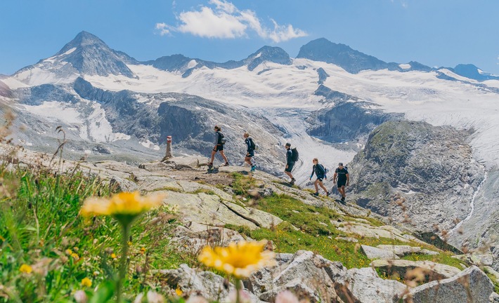Der Juni rockt den Bergsommer in der Wildkogel-Arena