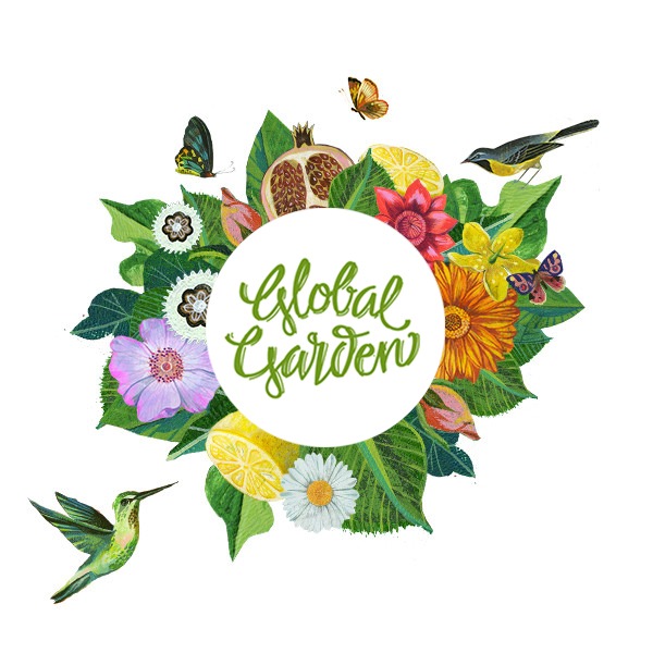 Global Garden - Weleda sendet dich auf eine Weltreise
