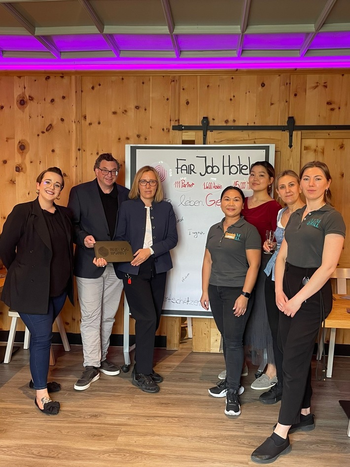 Best Western Plus Hotel Erb: Mitarbeiterzufriedenheit und Arbeitgebermarke durch Netzwerk stärken
