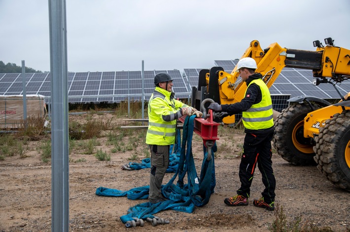 Anlagenbau bei GP JOULE ist jetzt dreifach vom TÜV Rheinland zertifiziert