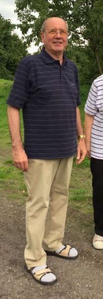 POL-WES: Moers/Duisburg - Polizei sucht mit Foto nach einem 83-jährigen Mann aus Moers / Hinweise bitte an die 110