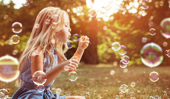 Der Kindergartenhof: Ein Ort zum Spielen und Entdecken