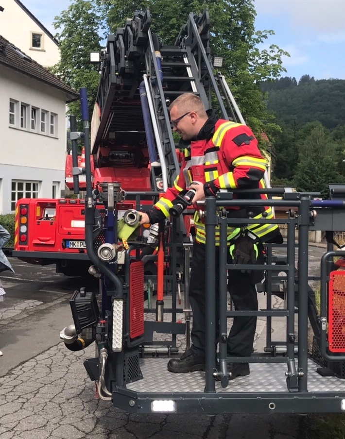 FW-PL: Brandschutzerziehung