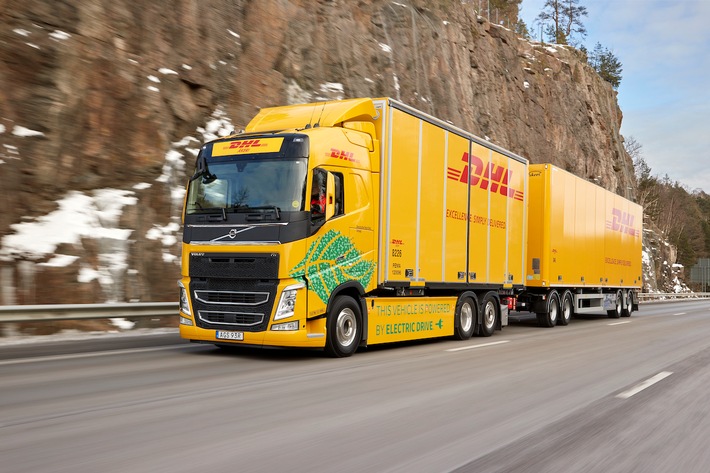 PM: DHL Freight GoGreen Plus Flex: Mehr Flexibilität für weniger Emissionen | PR: DHL Freight GoGreen Plus Flex – more flexibility for more emissions reduction