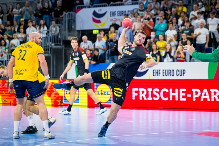 Lidl und der Deutsche Handballbund verlängern Kooperation bis 2025 / Bewährte Partnerschaft setzt auf exklusiven Content und bewusste Ernährung