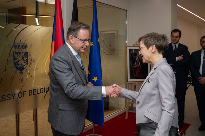 Liechtenstein und Belgien unterzeichnen ein Doppelbesteuerungsabkommen