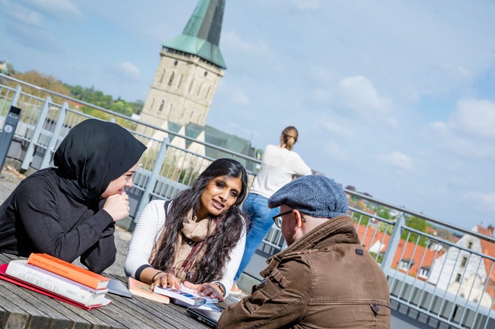 Uni Osnabrück: Masterstudiengang Berufsschullehramt mit Islamischer Religion als Unterrichtsfach