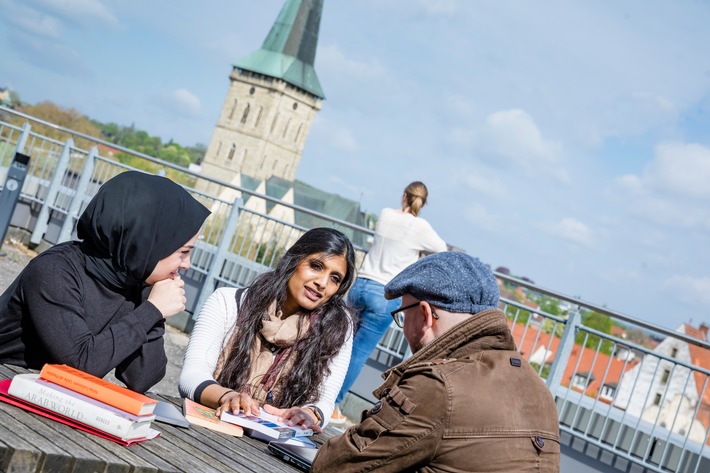 Uni Osnabrück: Masterstudiengang Berufsschullehramt mit Islamischer Religion als Unterrichtsfach
