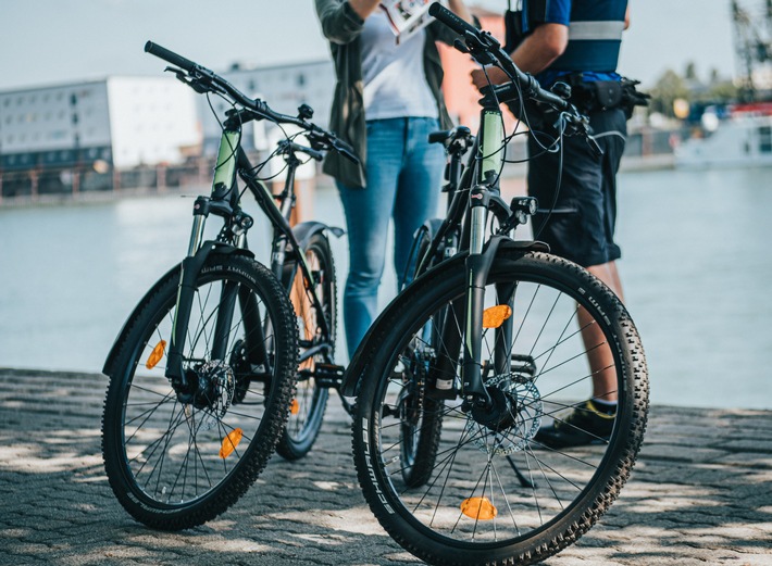 POL-PPRP: Ergebnis der Fahrradkontrollwoche