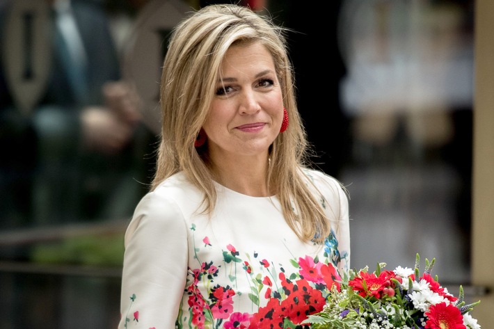 Mensch Máxima! "ZDFzeit" über die Königin der Niederlande