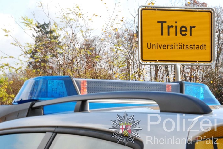 POL-PPTR: 27-Jähriger in Trier mit Pfefferspray attackiert und beraubt