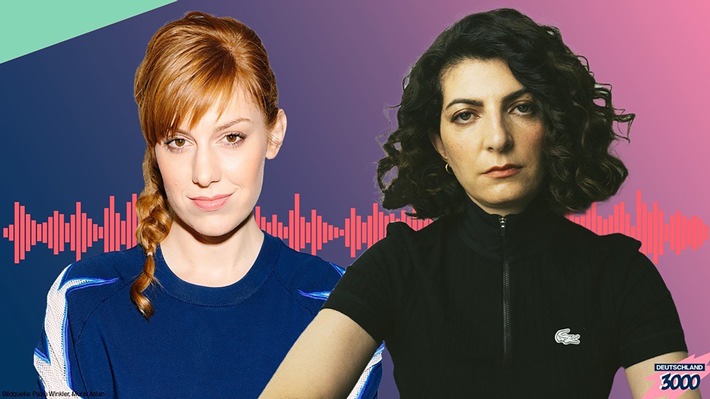 „Die deutsche Comedy-Szene ist noch zu korrekt“ – Filiz Tasdan bei „Deutschland3000“