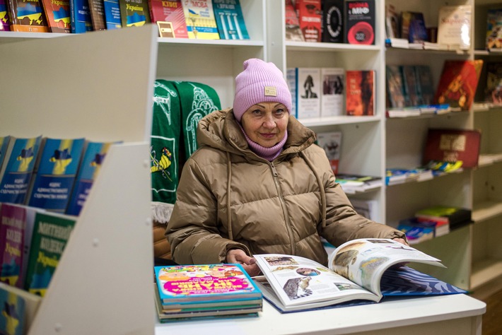 Helvetas poursuit son aide d