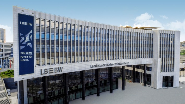 Die WISAG Sicherheit & Service ist neuer Dienstleister der Landesbank Baden-Württemberg