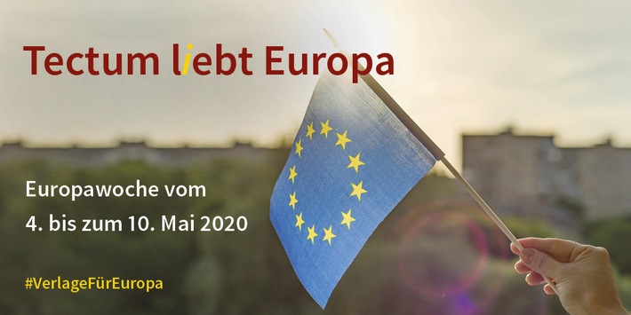 Tectum l(i)ebt Europa" - Zur Europawoche spannende Titel entdecken und gewinnen