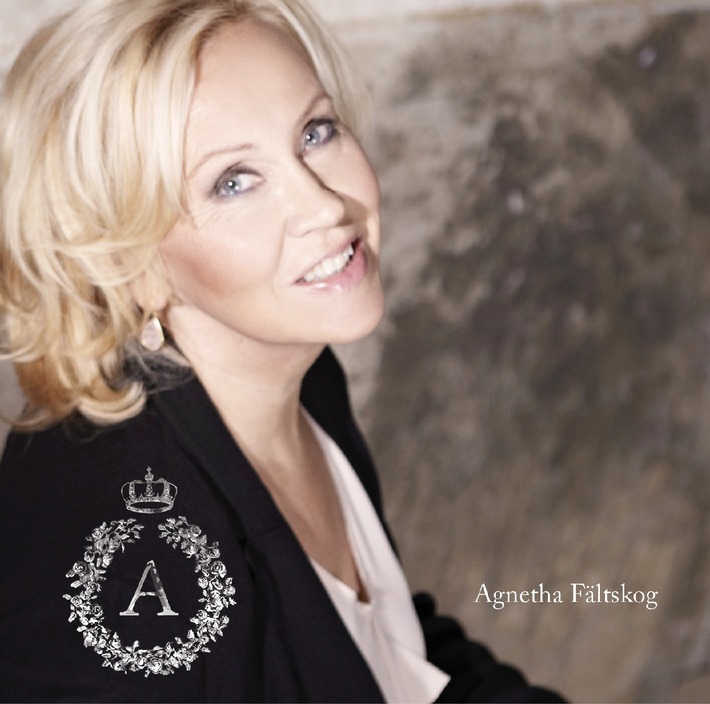 Agnetha Fältskog - Eine der größten Stimmen der Popgeschichte meldet sich mit Solo-Album &quot;A&quot; zurück (BILD)
