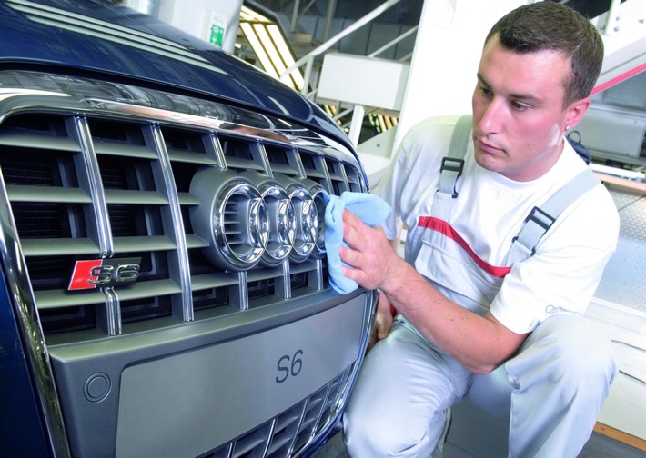 Jahrespressekonferenz: Audi weiter auf Erfolgskurs