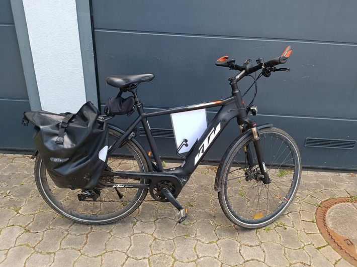 POL-EL: Lingen - Polizei sucht Eigentümer eines aufgefundenen E-Bikes