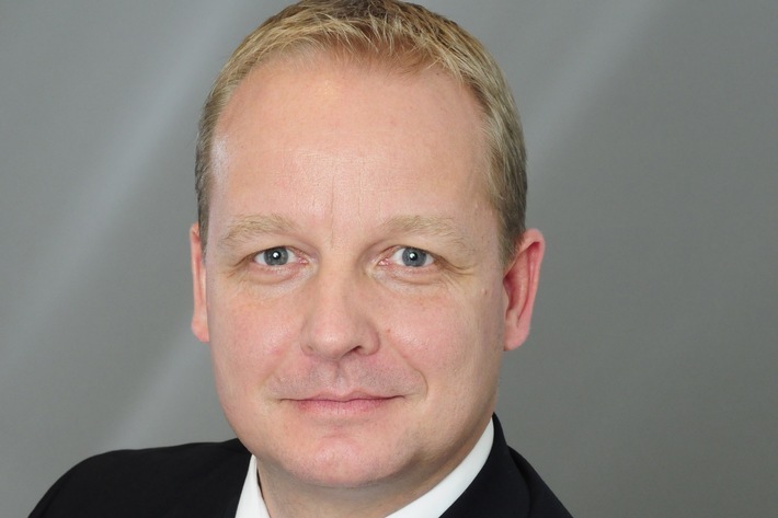 Bezirksleiter Lars Jürgensen / Weiterer Text über ots und www.presseportal.de/nr/152225 / Die Verwendung dieses Bildes ist für redaktionelle Zwecke honorarfrei. Veröffentlichung bitte unter Quellenangabe: "obs/Lüneburg Rocks"