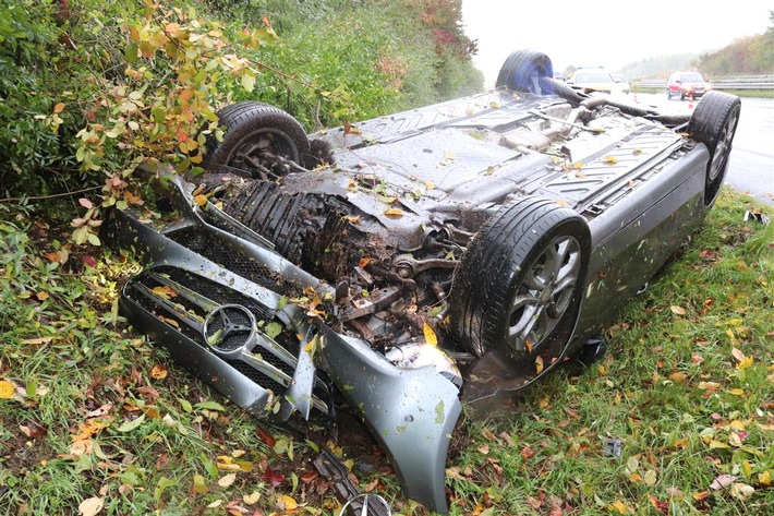 POL-PDWIL: Verkehrsunfall mit Personenschaden